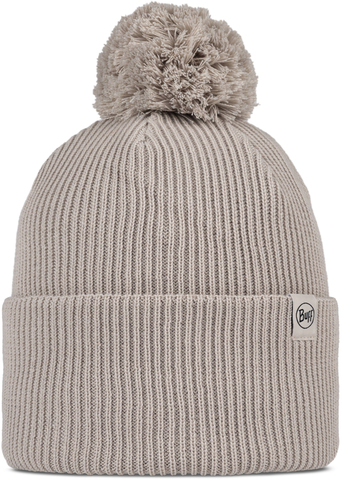 Шапка вязанная Buff Knitted Renvi Birch Gray фото 1