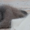 Пряжа ANGORA From The Farmer (natural) Rodina Yarns