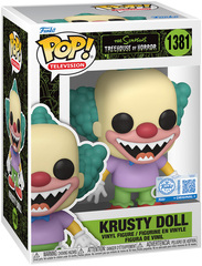 Funko POP! Simpsons: Krusty Doll (Exc) (1381)