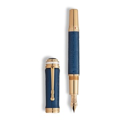 Перьевая ручка Great Characters Homage to Queen Special Edition Fountain Pen, М