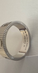 Кольцо LOVE Unlimited by CARTIER lux качество VGOLD