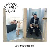 SLAVES: Acts Of Fear And Love (Компакт-диск)