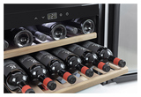 Винный шкаф CASO WineSafe 18 EB Black