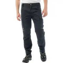Брюки KS302, черный (60) Brodeks KS302BLACK60