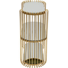 Консоль Wire Brass 81x78 см