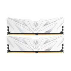 Оперативная память Netac Shadow II White NTSWD5P60DP-32W