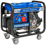 Генератор дизельный ТСС SDG 7500EH3A