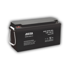 Аккумуляторная батарея Zota GEL 150-12