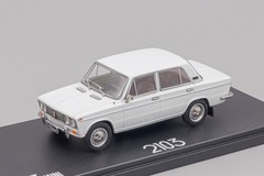 VAZ-2103 Zhiguli Lada 1500 white EVR-mini 1:43