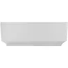 Ideal Standard i.life O T573201 Раковина-чаша овальная 55х36 см, без отверстия под смеситель, без отверстия перелива