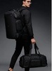 Картинка рюкзак для путешествий Ozuko 9834 Black - 20
