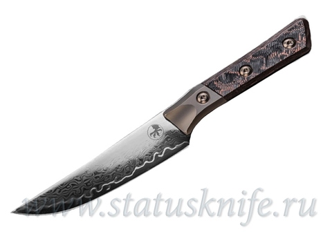 Нож Microtech Kitchen Steak 3600B-16DLCLWCFPR