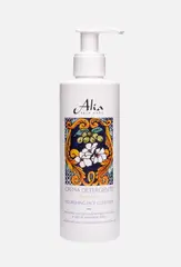 Alia Skin Care Очищающий крем для лица с маслами миндаля и оливы-Nourishing face cleanser,200 мл