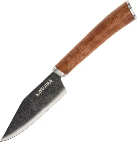 Нож кухонный Kujira Viking series Ivor 100 мм, сталь 5Cr15MoV