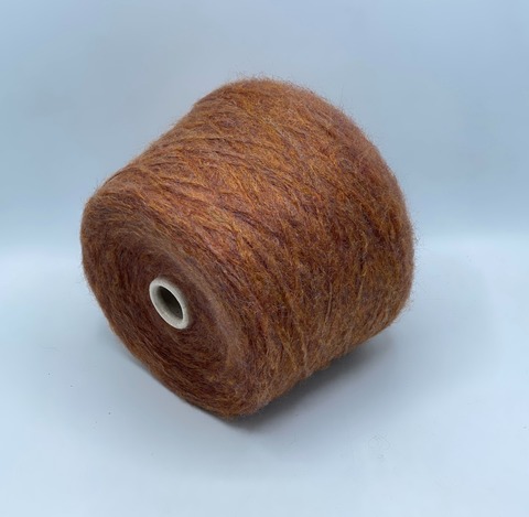 Lanifico del Olivo, Kilt, 450м, 20% Кид-мохер, 20%Меринос, 15%Вискоза, 22%Полиамид, 23%Акрил, Яшма,42393