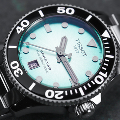 Часы мужские Tissot T120.410.11.091.00 Seastar 1000