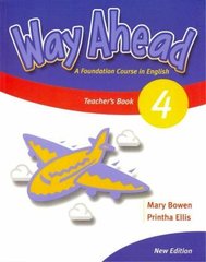 New Way Ahead 4 книга для учителя (TB)