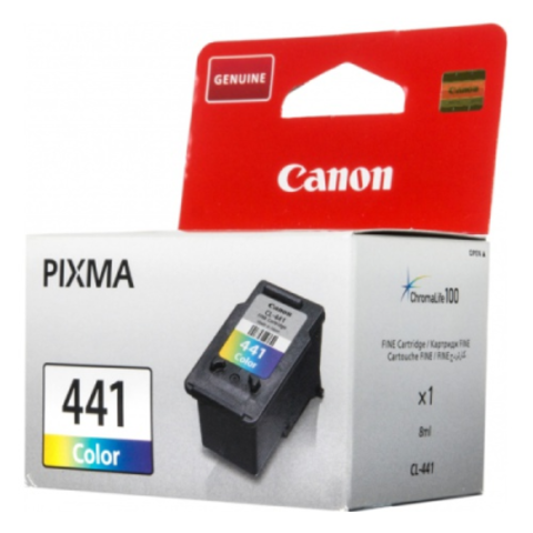 Скупка оригинальных картриджей Canon CL-441