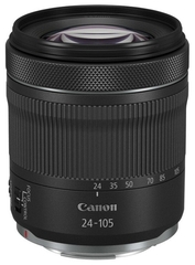 Объектив Canon RF 24-105mm f/4-7.1 IS STM, автоматическая фокусировка