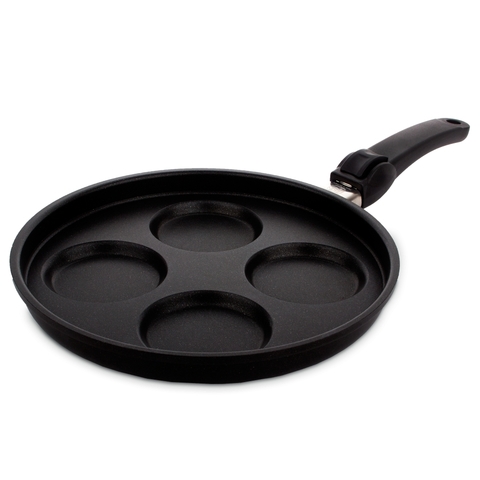 Сковорода для оладьев 26 см съемная ручка AMT Frying Pans арт. AMT226