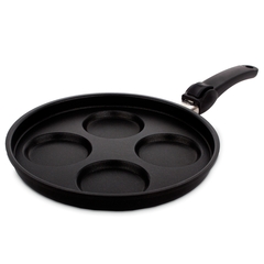 Сковорода для оладьев 26 см съемная ручка AMT Frying Pans арт. AMT226