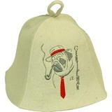 Шапка Gentleman, Мопс - 1