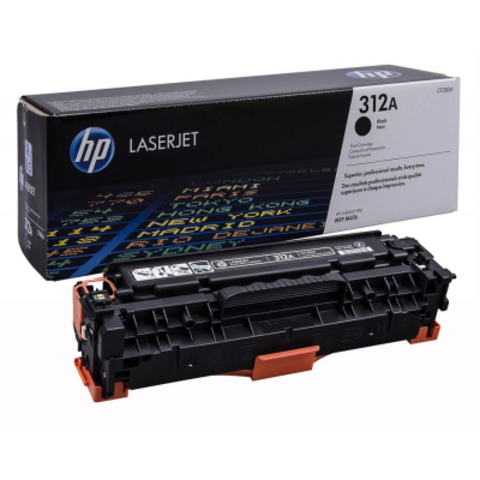 HP CF380A №312A