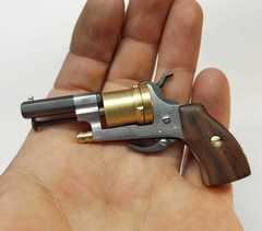 Miniature Lefosheux revolver