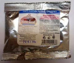 Картофель с печенью и луком 'Гала-Гала', 30г сублимационной сушки
