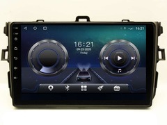 Магнитола для Toyota Corolla E150 (07-13) Android 10 6/128 IPS DSP 4G модель CB-3007TS10