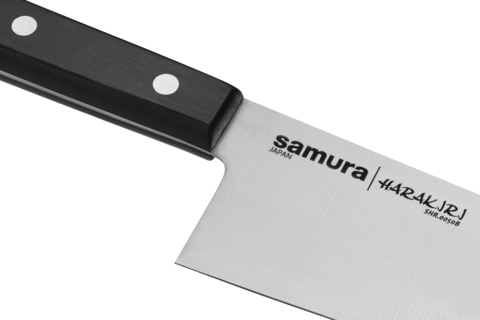Нож кухонный Хамокири Samura Harakiri SHR-0050B