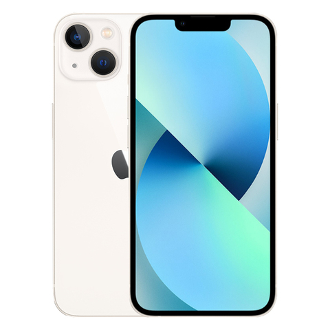 Apple iPhone 13 256GB Starlight - Белый