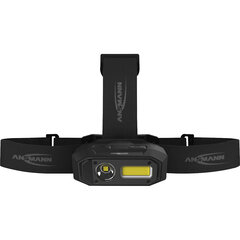 Фонарь налобный ANSMANN HD800RS