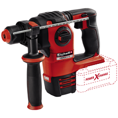 Перфоратор аккумуляторный 18V Einhell Profi PXC HEROCCO 2,2Дж АКБ 4Ач и ЗУ