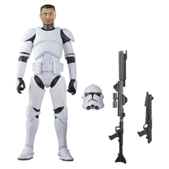 Фигурка Star Wars The Black Series: Clone Trooper Phase II