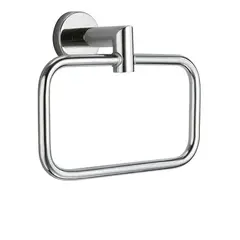 VitrA Minimax A44783 Держатель полотенец, глянцевый хром фото