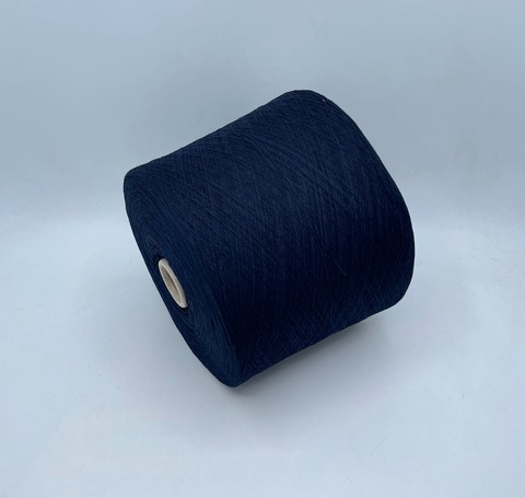 LaneCardate (пр.Италия), art-Canberra 1/28 2800м/100гр.100%Меринос, цвет- Темно-синий, арт.29620