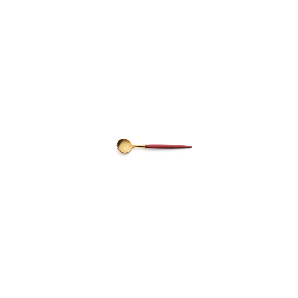 Набор столовых приборов Cutipol Goa Red Gold 24пр красный GO.006.RGB, арт. GO.006.RGB - фото 2