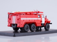 Ural-43202 AC-40 PM-102B fire engine 1:43 Start Scale Models (SSM)