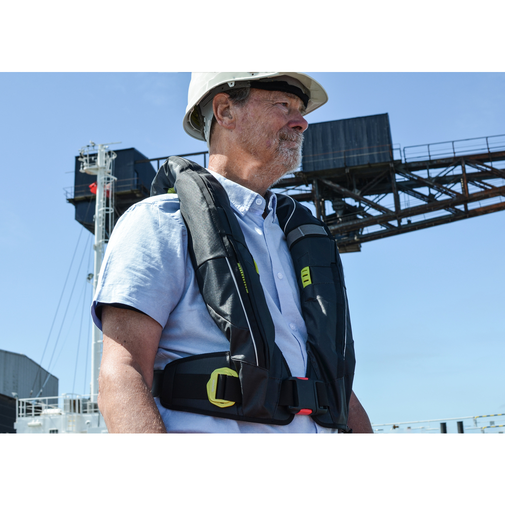 Duro Solas 275N inflatable lifejacket