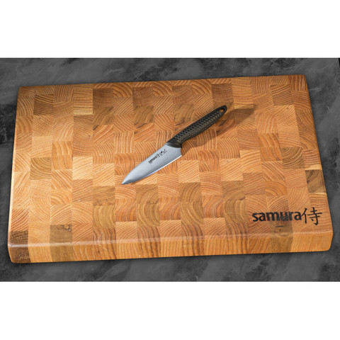 Овощной нож Samura Golf SG-0010/K