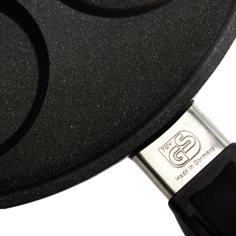 Сковорода для оладьев 26 см съемная ручка AMT Frying Pans арт. AMT226