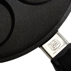 Сковорода для оладьев 26 см съемная ручка AMT Frying Pans арт. AMT226