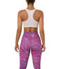 Asics Sakura Logo Bra топ для бега женский светло-розовый - 2