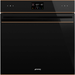 Электрический духовой шкаф Smeg SOP6602TNR