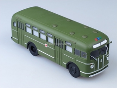 ZIS-155 Sanitary Ambulance Bus 1:43 AutoHistory