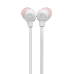 Наушники Вставные JBL Bluetooth JBLT125BTWHT, White