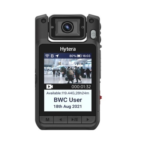 Портативный видеорегистратор HYTERA VM690 Pro