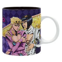 Кружка Джо Джо JoJo’s Bizarre Adventure 