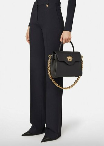Сумка Versace La Medusa среднего размера